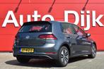 Volkswagen e-Golf e-Golf LED | Carplay | Camera | Warmtepomp, Auto's, Volkswagen, Origineel Nederlands, Te koop, Zilver of Grijs