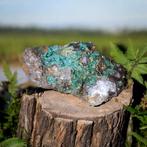 Malachiet nr 4, Ophalen of Verzenden, Mineraal