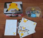 Lunch box 25th anniversary, Hobby en Vrije tijd, Verzamelkaartspellen | Pokémon, Ophalen of Verzenden, Zo goed als nieuw