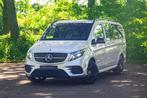Mercedes-Benz V-klasse 300d 4-MATIC Lang Exclusive, 6 persoo, Auto's, Mercedes-Benz, Automaat, Gebruikt, Euro 6, Traction-control