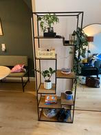 Open vakkenkast, Huis en Inrichting, Kasten | Wandmeubels, Ophalen, 25 tot 50 cm, Minder dan 150 cm, 150 tot 200 cm