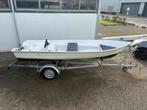 Elan Console boot met stuur console, Watersport en Boten, 70 pk of meer, Geen motor, Gebruikt, Ophalen of Verzenden