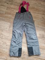 Meisjes ski broek 134/140, Kinderen en Baby's, Kinderkleding | Maat 134, Ophalen, Broek