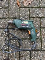 Klopboor, Gebruikt, Klopboormechanisme, 400 tot 600 watt, Ophalen