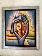 SCHILDERIJ.  MODERN EN GROOT, Ophalen of Verzenden