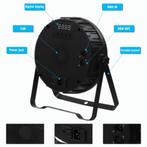 DJLicht 120W 27x8 RGBW 4 in 1 Led Par, ., Nieuw, Ophalen of Verzenden, .