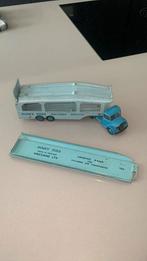 Dinky Toy Bedord Pullmore cartransporter, Ophalen of Verzenden, Zo goed als nieuw, Bus of Vrachtwagen, Dinky Toys