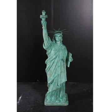 	 Statue of Liberty – Vrijheidsbeeld Hoogte 115 cm beschikbaar voor biedingen