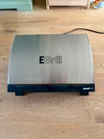Grandhall E-Grill – Elektrische BBQ, Witgoed en Apparatuur, Grillplaten, Ophalen, Zo goed als nieuw, Tafelgrill