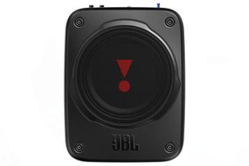 200W JBL BassPro LITE Actieve Underseat Subwoofer + Kabelset beschikbaar voor biedingen