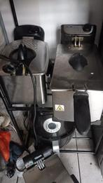 Friteuses - Gebruikt, Ophalen