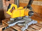 Dewalt 770 Q5 Afkortzaag - Gebruikt, Doe-het-zelf en Verbouw, Gereedschap | Zaagmachines, Gebruikt, 70 mm of meer, Ophalen of Verzenden