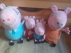 Peppa big knuffels, Ophalen of Verzenden, Zo goed als nieuw, Overige typen
