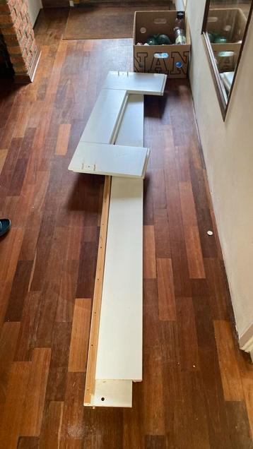 Gratis bed zonder lattenbodem