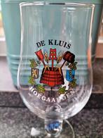 De kluis Hoegaarden bierglas op voet, Ophalen, Zo goed als nieuw, Glas of Glazen, Overige merken