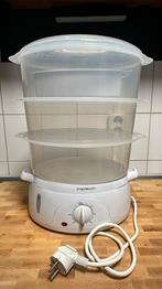 Stoomkoker, Ophalen, Gebruikt