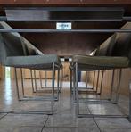 Harvink design eettafel Odeon eiken 210x95, Ophalen of Verzenden, Zo goed als nieuw