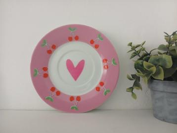 wandbordje wandbordje cherry kersen beschikbaar voor biedingen