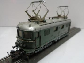 Marklin -- 3014 (RET-800) E-loc Re4/4 SBB. (H0) beschikbaar voor biedingen