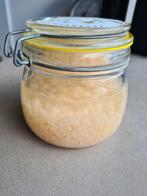 Biologische waterkefir korrels, Ophalen