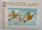 Persoonlijke postzegel - 100 jaar NBFV, Postzegels en Munten, Postzegels | Nederland, Ophalen of Verzenden