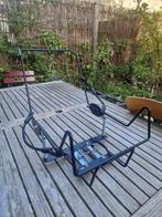 Steco Maxi Cosi Mee (Baby Mee) voor de Bakfiets, Ophalen of Verzenden, Gebruikt, 0 t/m 10 kg, Achterzitje