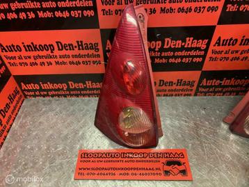 Peugeot 107 C1 ('06-'14) Achterlicht Links - 040420H6 beschikbaar voor biedingen