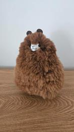 Schattige Alpaca Knuffel, Ophalen of Verzenden, Overige typen