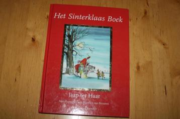 Het Sinterklaas Boek/ Het Kerstboek, Jaap ter Haar kerst beschikbaar voor biedingen