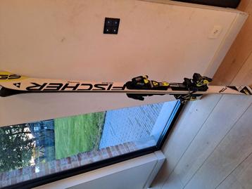 Fisher reuzenslalom  beschikbaar voor biedingen