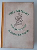 Vogel, wie ben je? / Vogelboek voor de jeugd, Boeken, Natuur, Gelezen, Ophalen of Verzenden