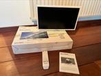 12 volt Salora 19 inch led tv, Caravans en Kamperen, Ophalen of Verzenden, Gebruikt