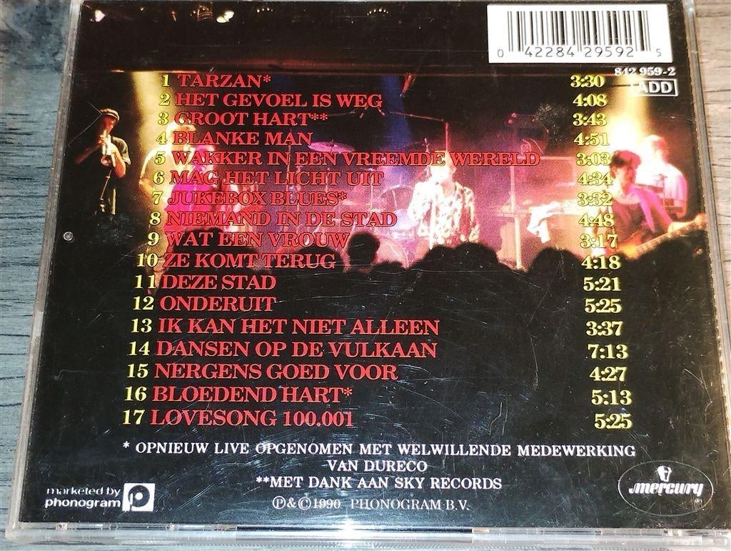 De Dijk - Live, Ophalen of Verzenden, Zo goed als nieuw, Pop