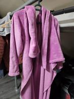Roze plaid met mouwen, Ophalen of Verzenden, Zo goed als nieuw