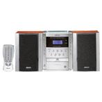 Akai stereotoren/cd-speler/MP3, Ophalen of Verzenden, Zo goed als nieuw, Speakers, Akai