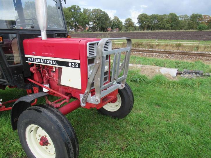 frontbeugel frontgewicht voor International 633 en 33 serie, Zakelijke goederen, Agrarisch | Onderdelen | Banden, Velgen en Assen