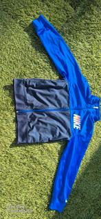 Nike vest 10 tot 12 jaar, Ophalen, Gebruikt