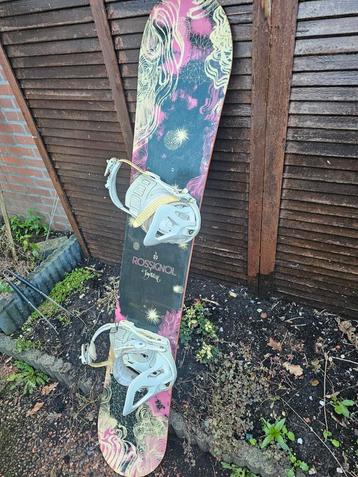 SNOWBORD ROSSIGNOL 153CM beschikbaar voor biedingen