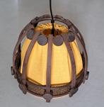 vintage hanglamp, Huis en Inrichting, Lampen | Hanglampen, Minder dan 50 cm, Gebruikt, Ophalen of Verzenden