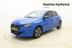 Peugeot 208 1.2 PureTech Allure 100 PK | Automaat | Camera |, Euro 6, Blauw, Origineel Nederlands, 48 €/maand