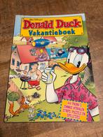 Donald Duck vakantieboek 2007, Ophalen of Verzenden, Zo goed als nieuw