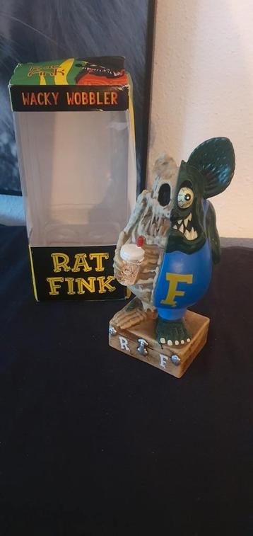 Rat Fink Wacky Wobbler -  beschikbaar voor biedingen