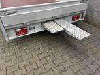 Henra PL 3000 kg multitransporter 503x222 cm + oprijplaten!, Auto diversen, Aanhangers en Bagagewagens, Gebruikt, De Grift 15 Nieuwleusen