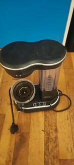 Koffiezetapparaat, Ophalen, Koffiemachine