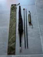 Aqua Products Atom Two-Piece Landing Net incl extra’s, Ophalen, Zo goed als nieuw, Net of Fuik
