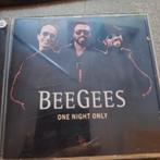 The Bee gees one night only, Ophalen of Verzenden, Zo goed als nieuw