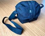 Crumpler cameratas Jackpack 1500 zwart/grijs - als nieuw, Ophalen of Verzenden, Zo goed als nieuw, Schoudertas, Crumpler