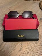 Cartier panthére zilver diamond cut glasses, Sieraden, Tassen en Uiterlijk, Zonnebrillen en Brillen | Heren, Ophalen of Verzenden