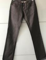 Bruine "Metallic" Broek van Forecast, Kleding | Dames, Bruin, Forecast, Ophalen of Verzenden, Zo goed als nieuw