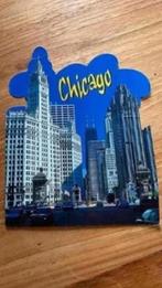 Ansichtkaart Chicago ( Amerika ). Photo: C. Cheong, Verzamelen, Ansichtkaarten | Buitenland, Ophalen of Verzenden, Ongelopen, Buiten Europa